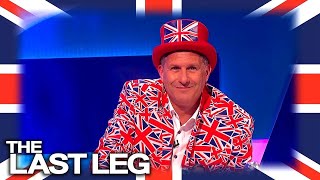 The Last Leg Rip Into the Government Over The Petrol Crisis | The Last Leg