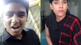 Play video: Tamil dubsmash videos of PUVIARASU 😂😂😂😂💯💯💯🔝👆👌😎😉😘😉(8)