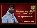 Saturday Live come and join me sing while we share our love
