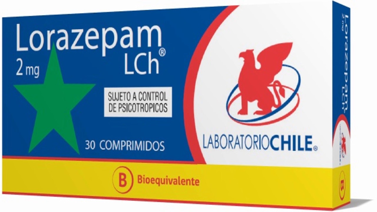 Precio lorazepam
