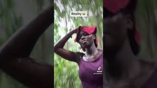 Social Media Vs Reality/Ankasa Forest Experience#socialmedia #socialmediavsreality #ghana #adventure