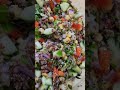 Vegan Quinoa Salad