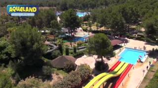AQUALAND, recinto oficial PlaySummerFestival Mallorca 2014