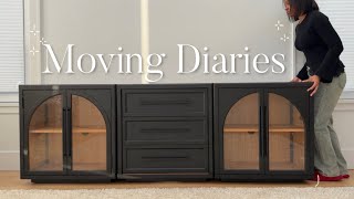 i upgraded my living room with the most beautiful arched media console… (ft. HOULTE)