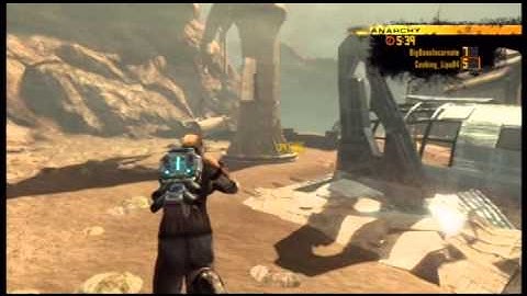 Red Faction: Guerilla: Friendly 1v1 vs. BigBossIncarnate