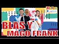 El mago frank y blas en el mundo luga dushi