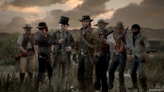 Red Dead Redemption 1 - A Short Film from Red Dead Redemption