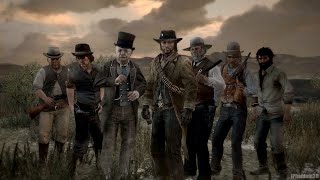 Red Dead Redemption 1 - A Short Film From Red Dead Redemption