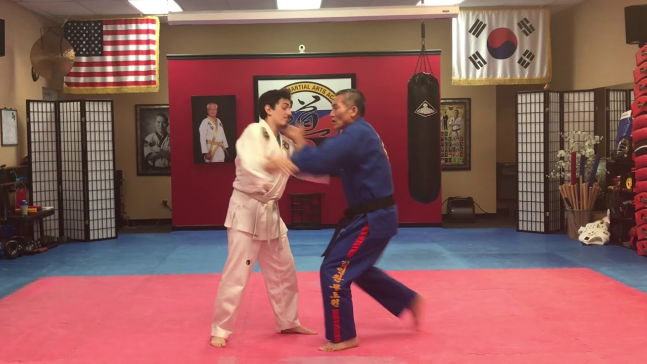 Pulling arm bar /reverse arm bar YouTube