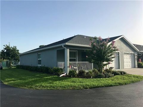 6780 BASSWOOD CIRCLE, Zephyrhills, FL home video tour