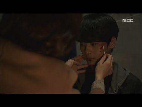 [Children of nobody] EP23 Kim Sun Ah is looking   for Cha Hak Yeon,붉은 달 푸른 해 20190102