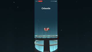 New Pokemon Blipbug Evolve into Dottler than Orbeetle in Pokemon Go #shorts #blipbug #newpokemon