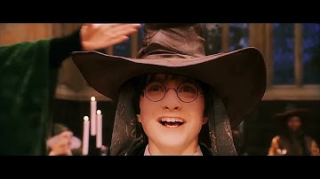 The Sorting Ceremony | Harry Potter and the Philosopher
