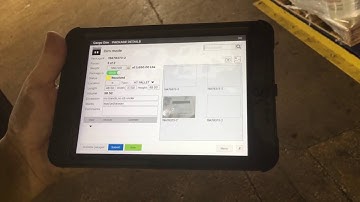 Cargo Dimensioning and weighing system - Cargo Spectre