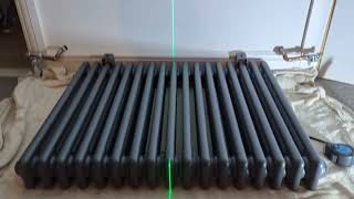 How To Install A Column Radiator