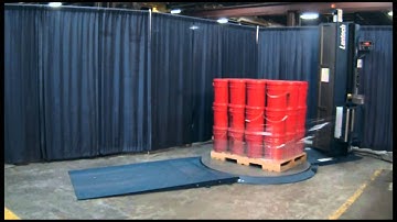 Lantech EZWeigh Q-300XT / Q-400XT w/Ramp