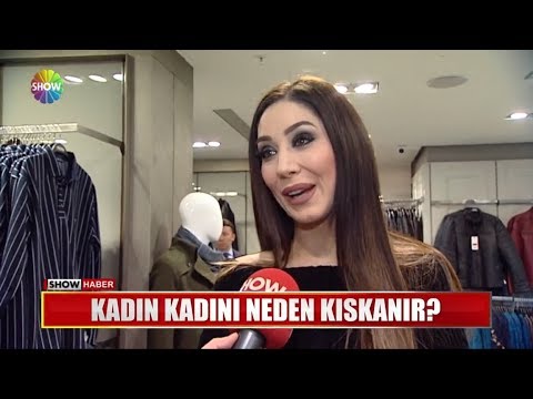 Video: Kadınlar Neden Kıskanç