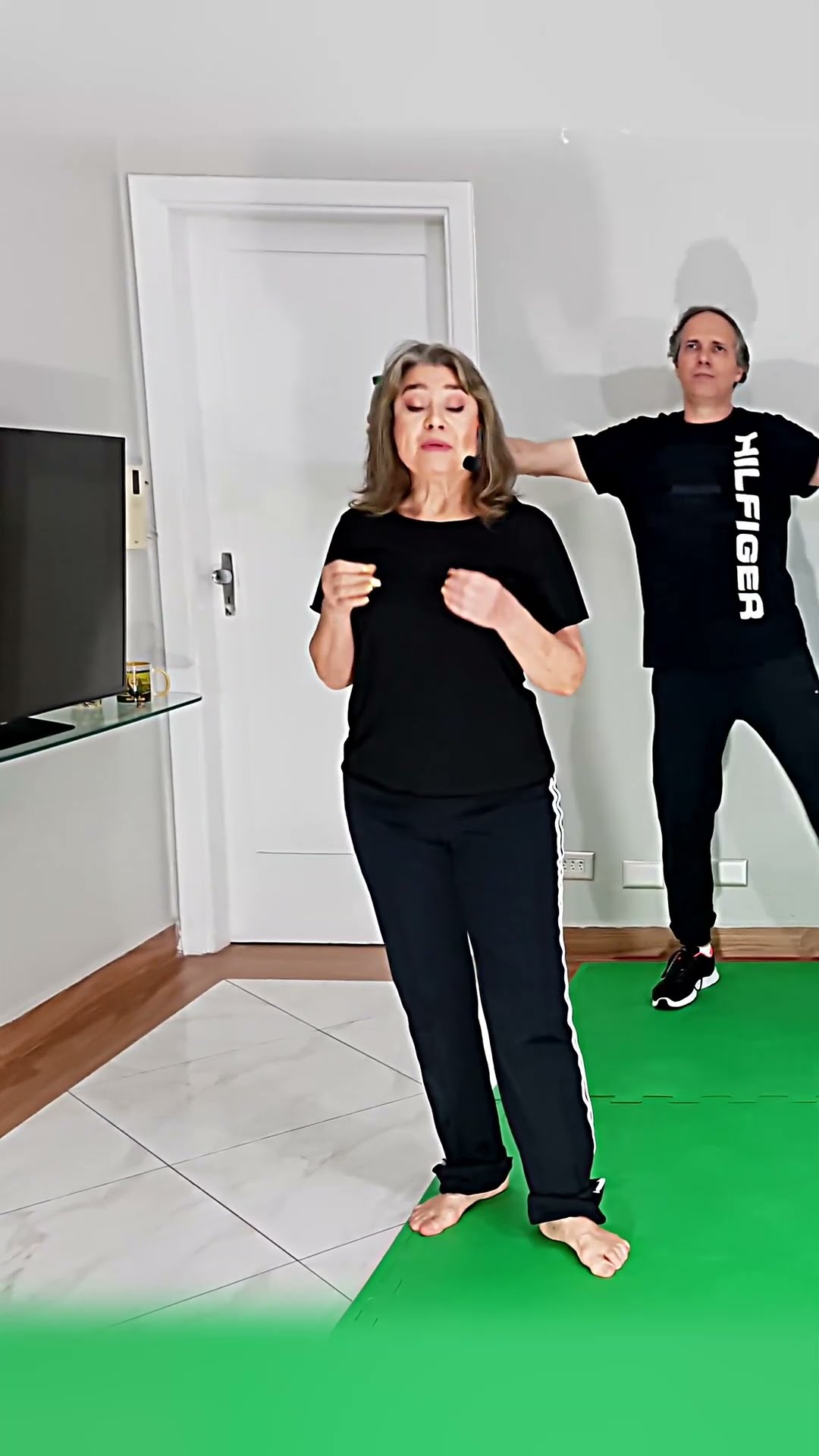 Parte 2 ? Secando Gordurinhas: Corpo Durinho em Ação! Treino para um Corpo Firme e Escultural! ??
