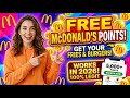 🍔 McDonald’s FREE Points Hack 😱 Get Unlimited Rewards FAST! (2026 Method) 🔥
