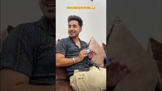 Celebrity Girls will be Girls😂 #comedy #chetanmonga #shorts Wealth