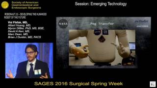 Robonaut 2 0 - Developing the humanoid robot of the future
