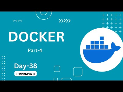 AWS DevOps Training Day-38 | Docker Tutorial Part-4 | #devops #aws #Docker #devopstrainingvideos