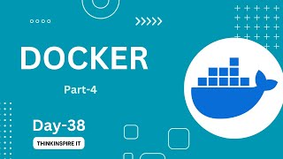 AWS DevOps Training Day-38 | Docker Tutorial Part-4 | #devops #aws #Docker #devopstrainingvideos