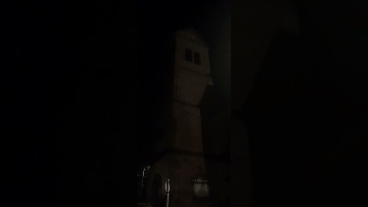 Arzviller (57405) Église Saint Michel (sonnerie du quart) Sol#3 fa#3 (Mi3 Do#3) Farnier