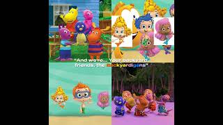 Bubble Guppiesthe Backyardigans