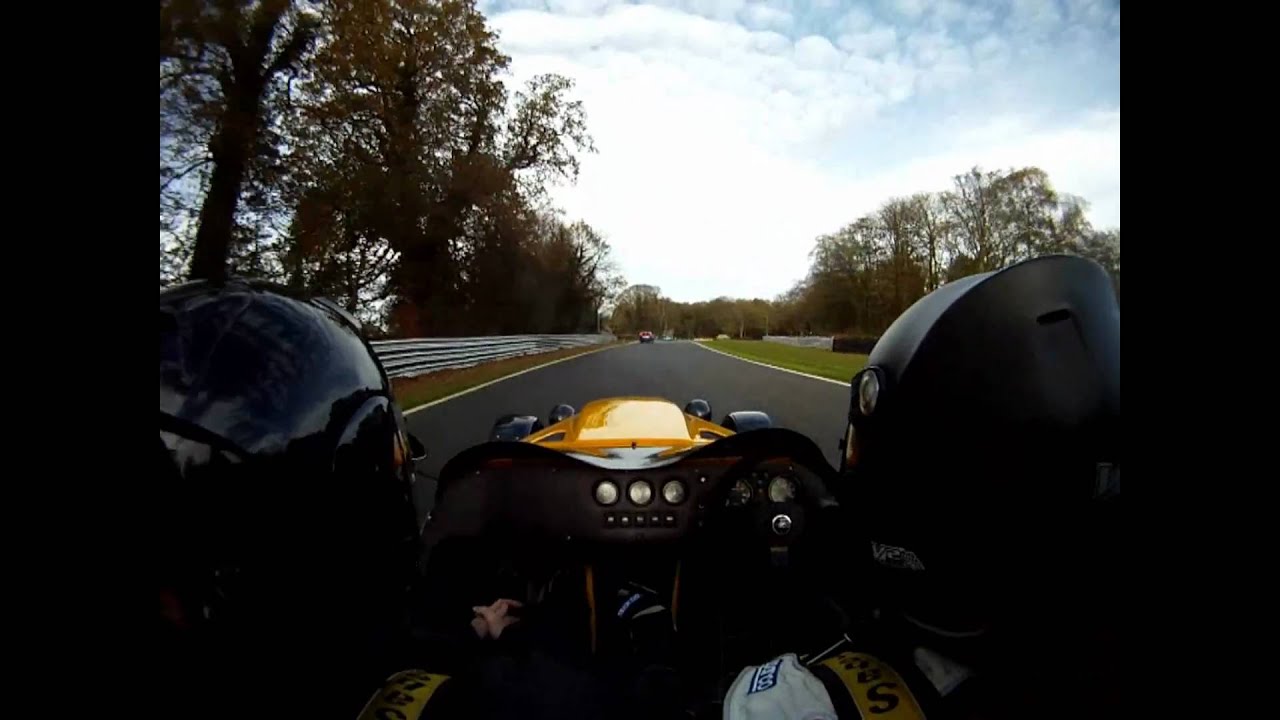 12/11/10 Oulton Park Trackaction Day 01