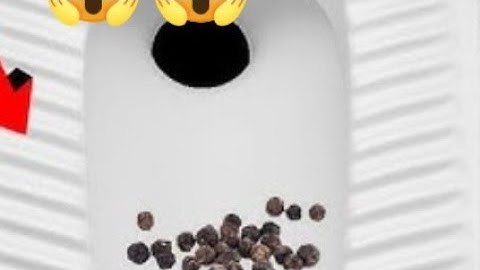 एक मुट्ठी काली मिर्च टॉयलेट में फेंक दो कर्ज़ खत्म 1 महीने मे बनोगे धनवान #pradeepmishra​