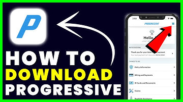 How to Download Progressive Insurance App | How to Install Progressive Insurance App