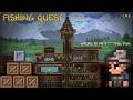 TERRARIA FISHING QUEST 1.4.5 | LIVE