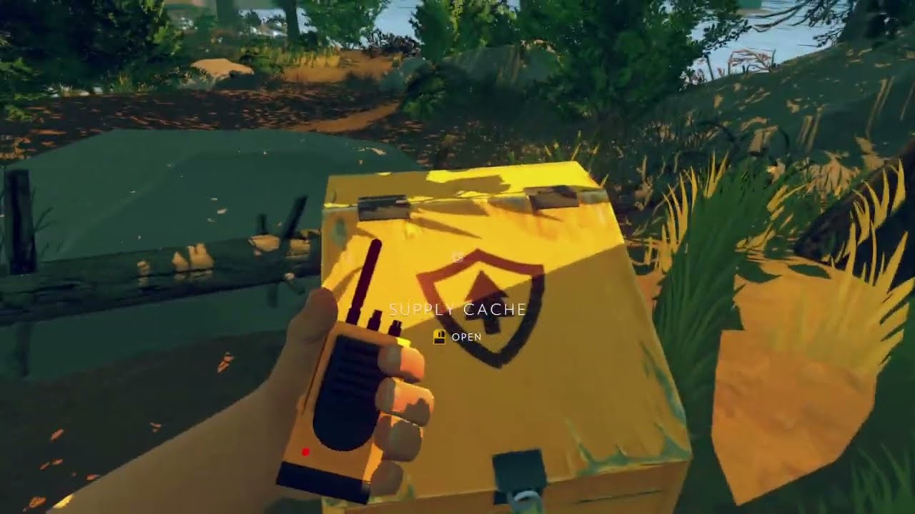 Firewatch | #2 | Full Gameplay | No commentary