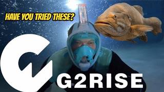 Have You Tried These? G2RISE Water Gear (Water Shoes, Full Face Snorkel Mask, Dry Bag, Phone Pouch)