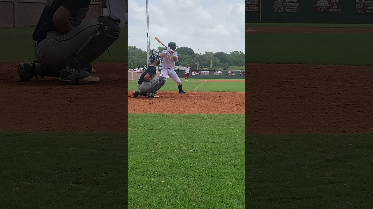 Southwest Canes 17U Clementz vs 17U Banditos Black YouTube