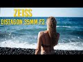 Zeiss Distagon 35mm F2 ZE/ZF - My Best 35mm lens on Lumix S1 and S5