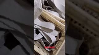 braided ceramic fiber tape