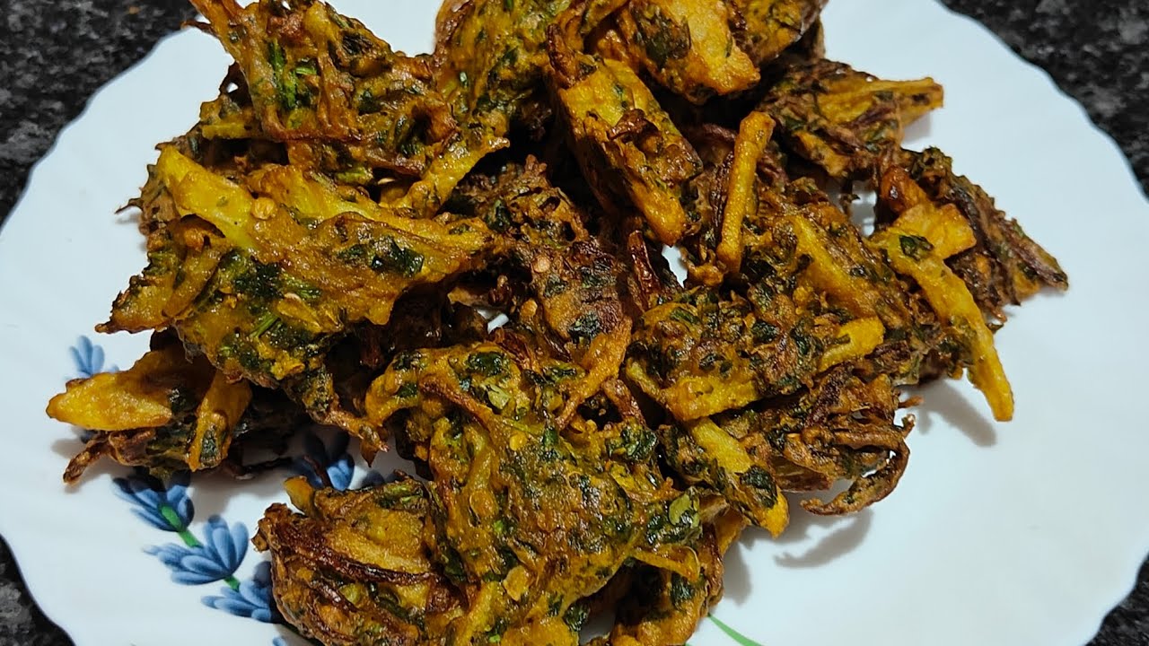 Ramadan series ep-7 mix pakoda 