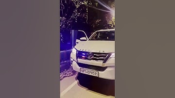 FORTUNER MODIFIED #carlover#shorts#modified#FortunerModified#fortuner
