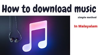 How to download music in simple method, in Malayalam | incrediblevlogz screenshot 3