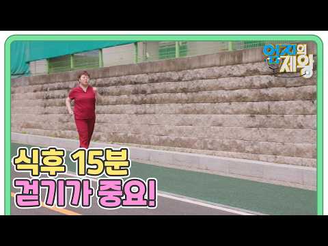 '10일 동안' 4.5kg 감량한 닥터의 비법 공개☆ '○○○ 자극' 호흡법? MBN 260811 방송