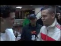 Calle13 Vs Brasa freestyle