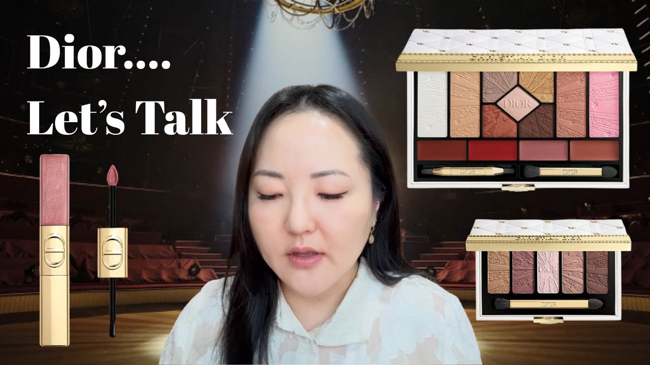 DIOR HOLIDAY GIFTING 2025 | MY BRUTAL THOUGHTS - YouTube