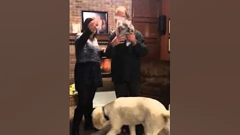 Paul's Newspaper Trick