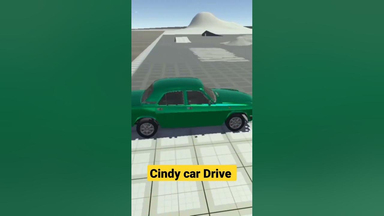 Cindy car drive mod