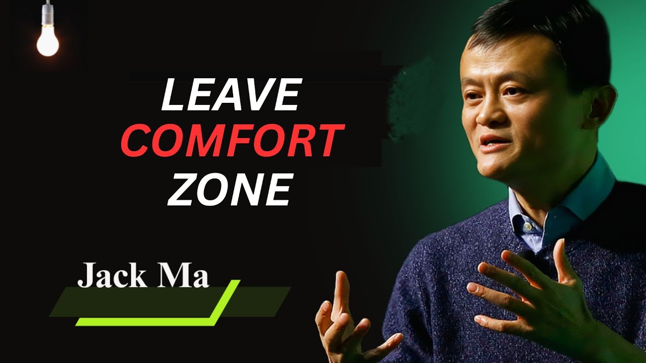 Stop Being Comfortable  Challenge Yourself Every Day to Become Limitless|