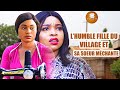 Lhumble fille du village et sa soeur mchante  films africains  films nigrians en franais