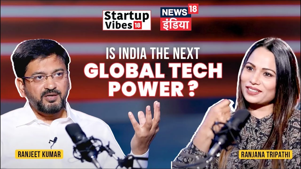 Is India the next Global Tech Power? - YouTube