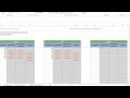 Optimizacion de Cartera en Excel